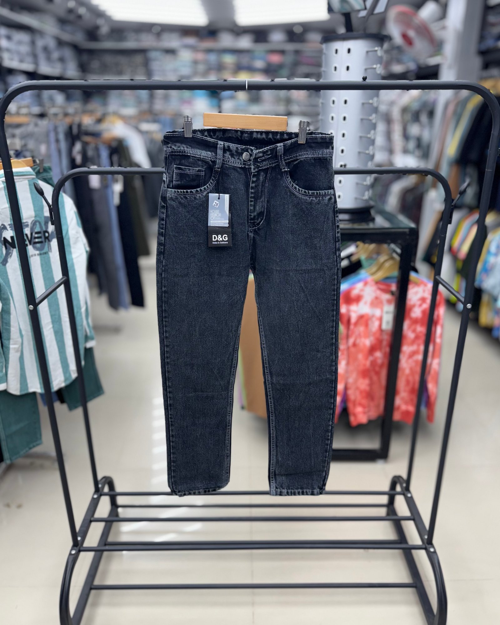 Momfit Jeans