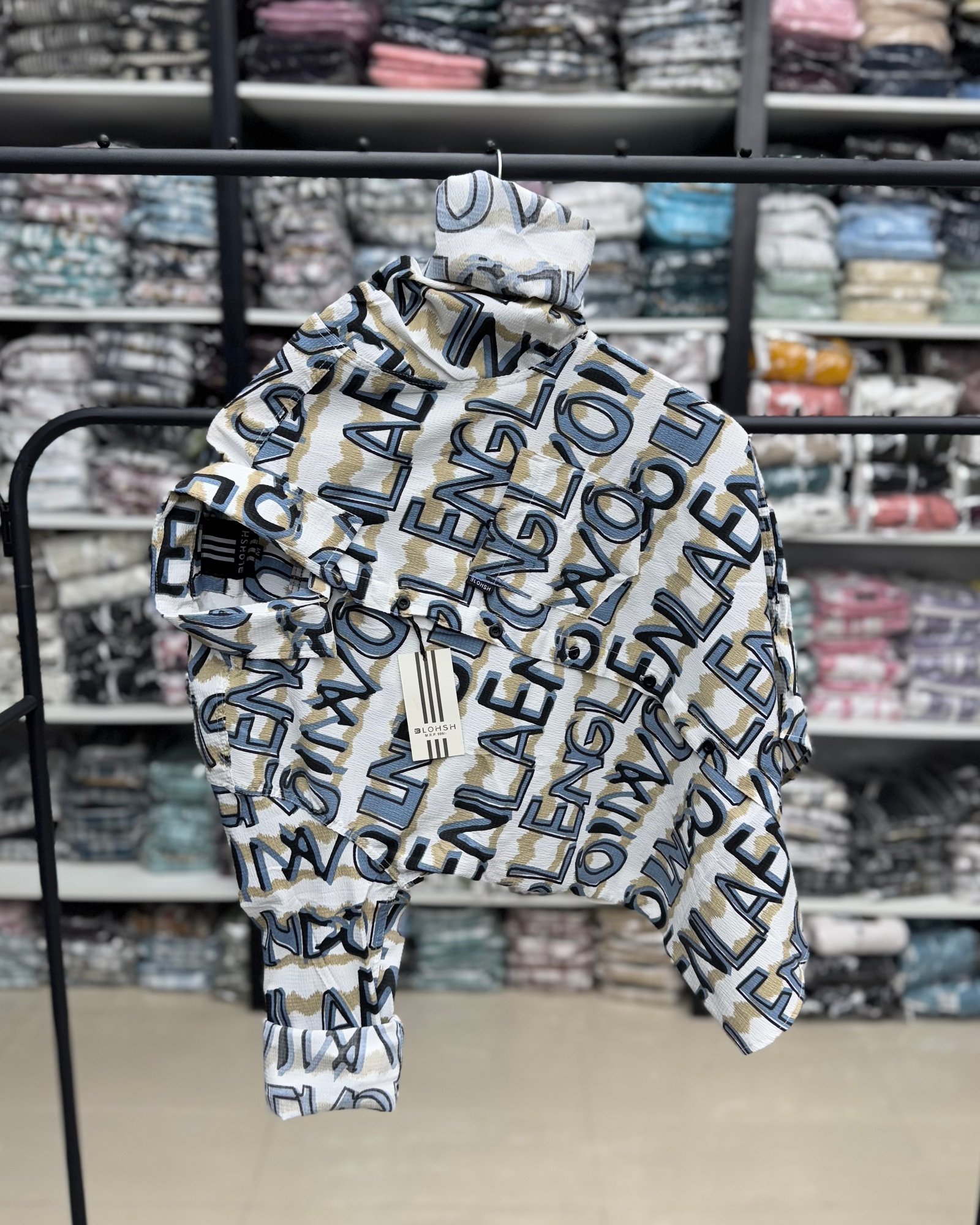 Premium Printed Shirt