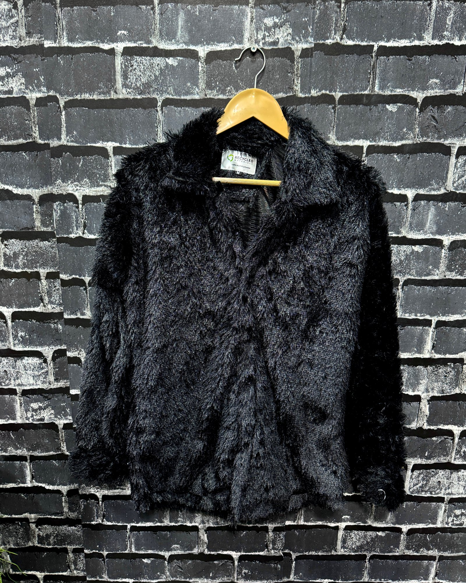 Imported Fur Shirt