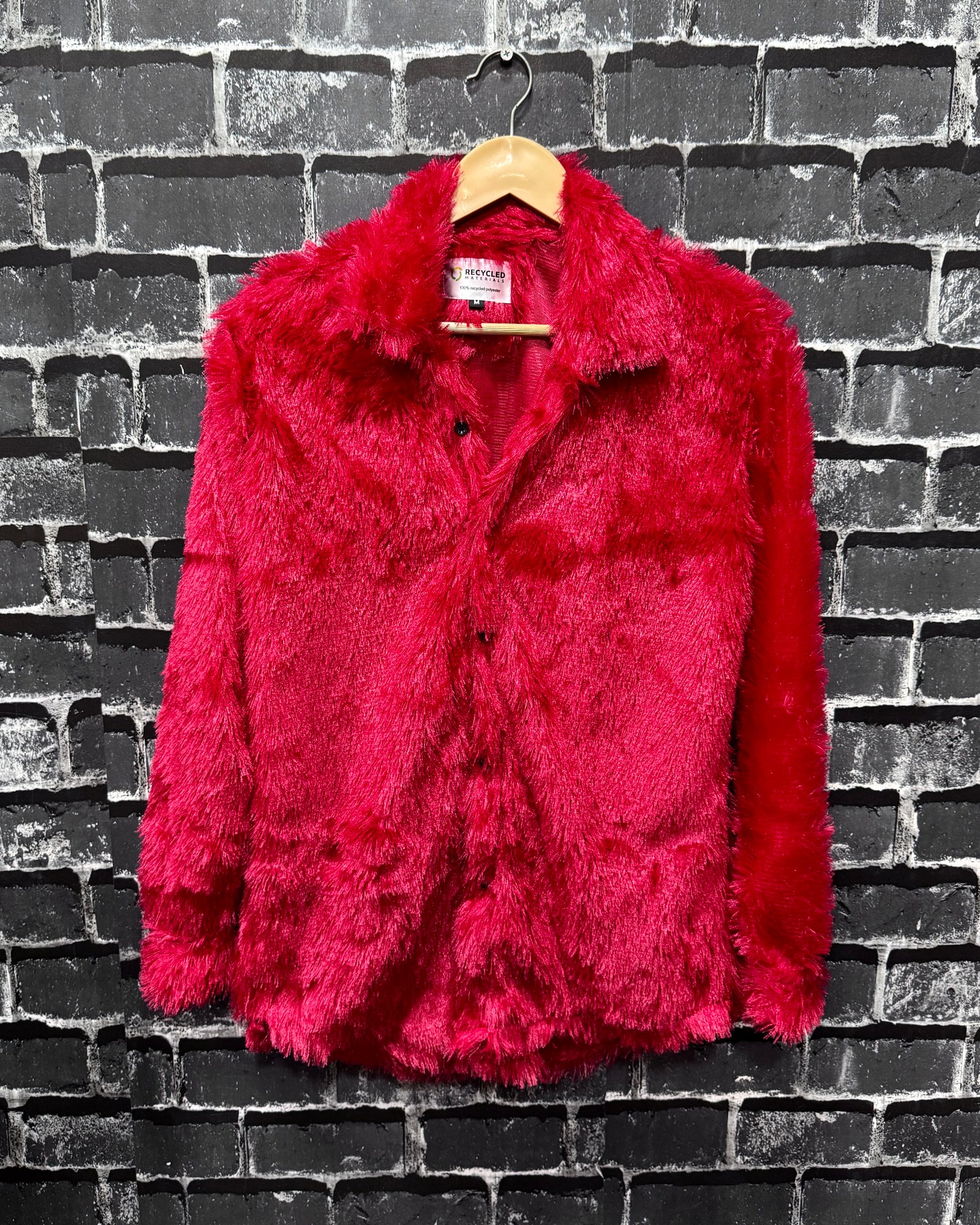 Imported Fur Shirt