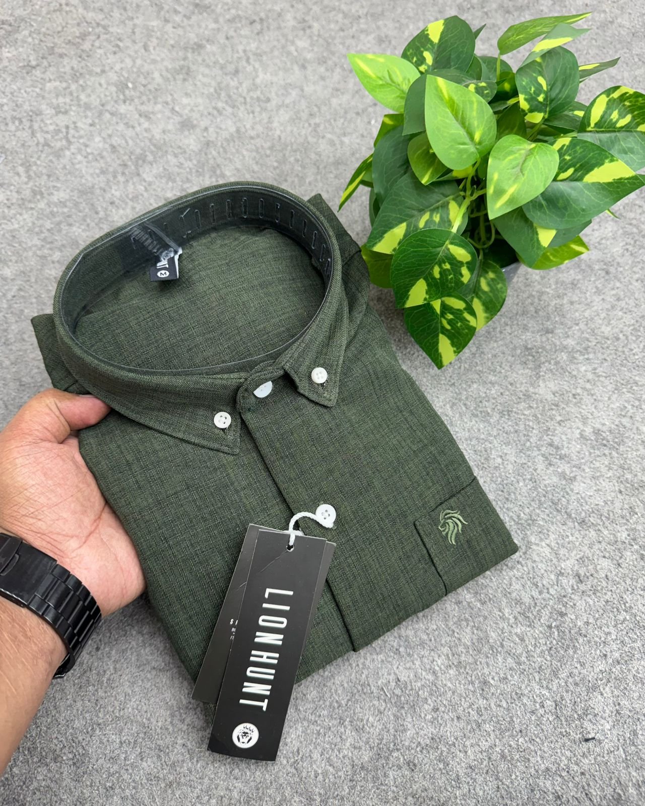 Korien Linen Shirt