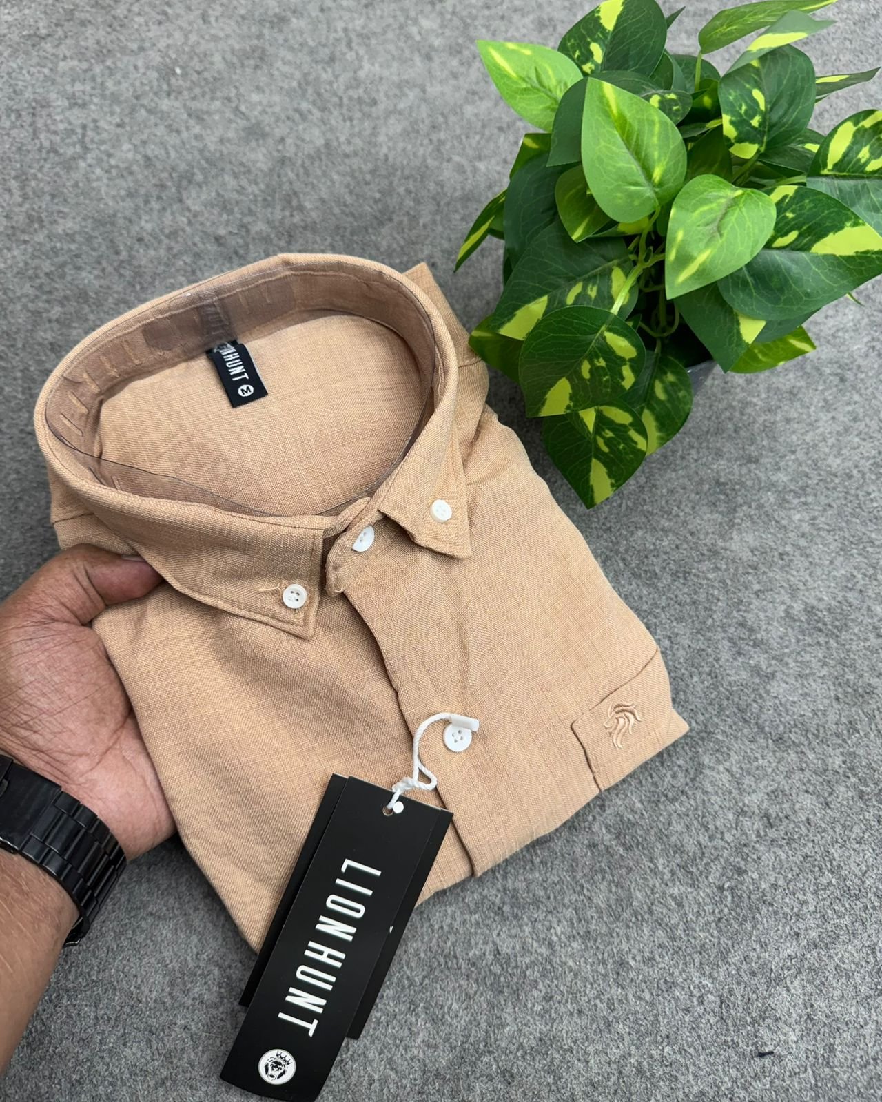 Korien Linen Shirt