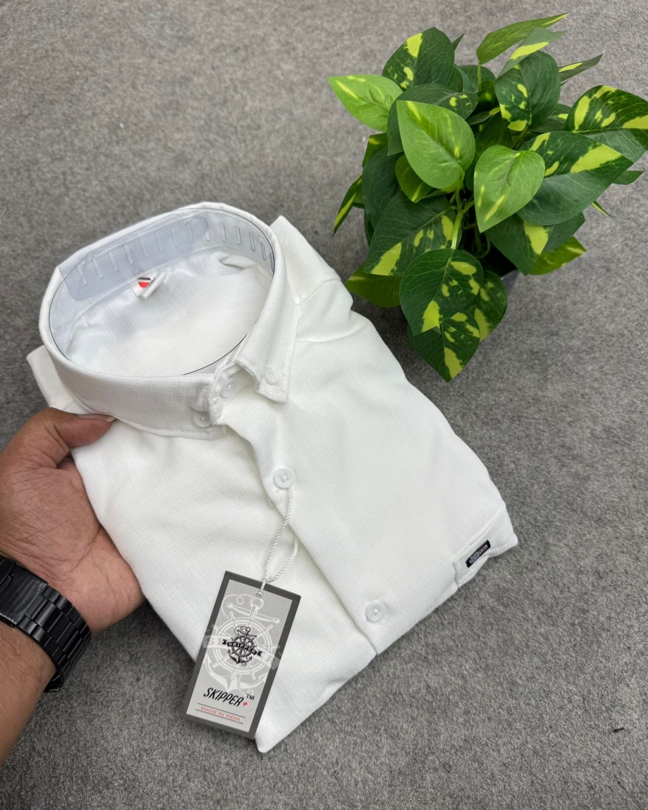 Korien Linen Shirt