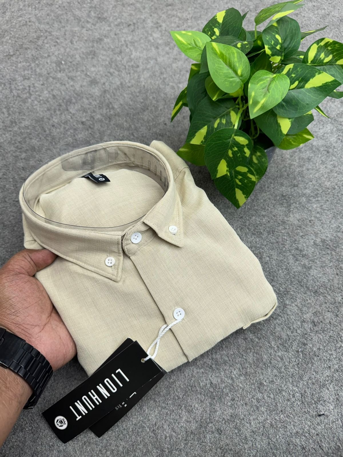 Korien Linen Shirt