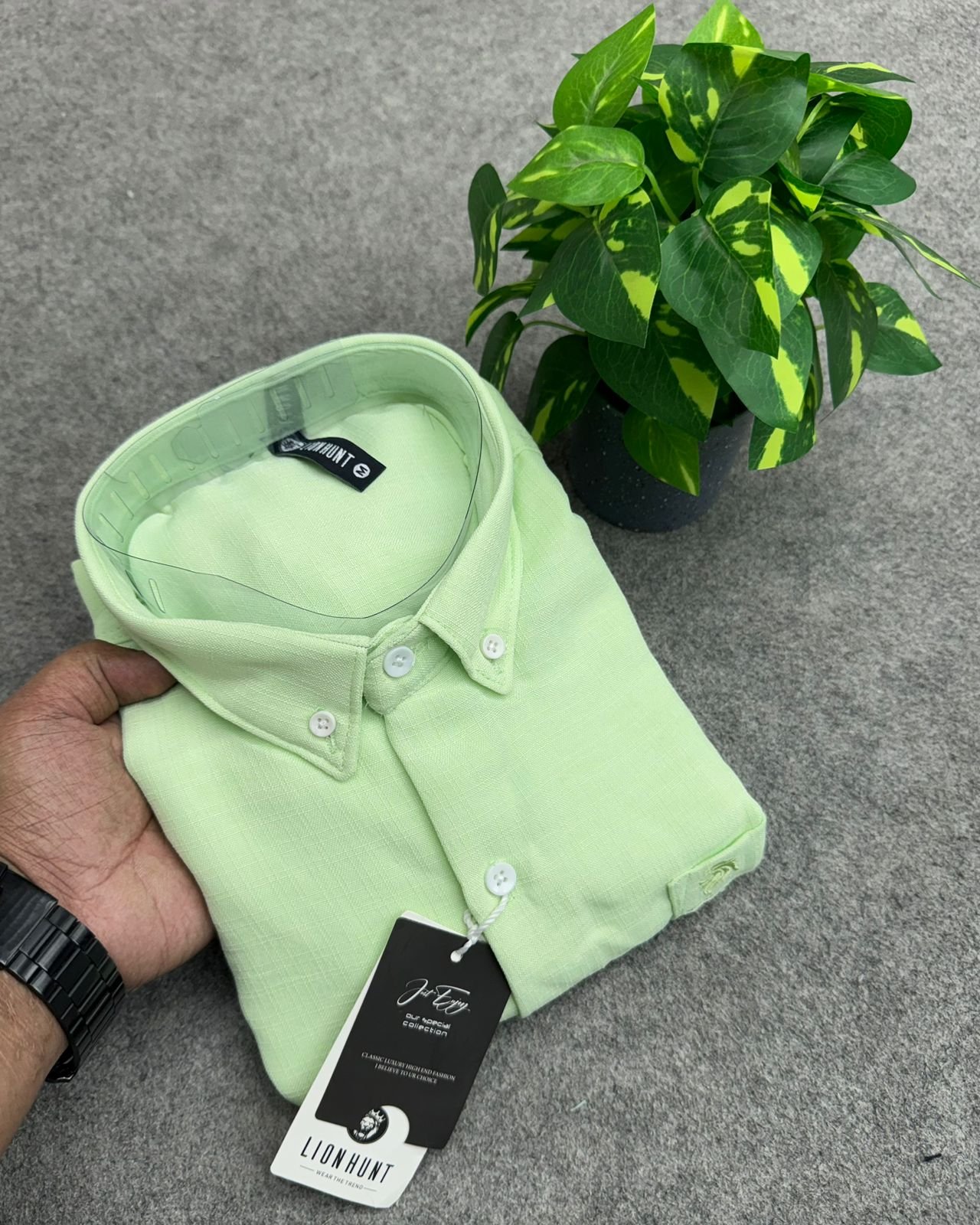 Korien Linen Shirt