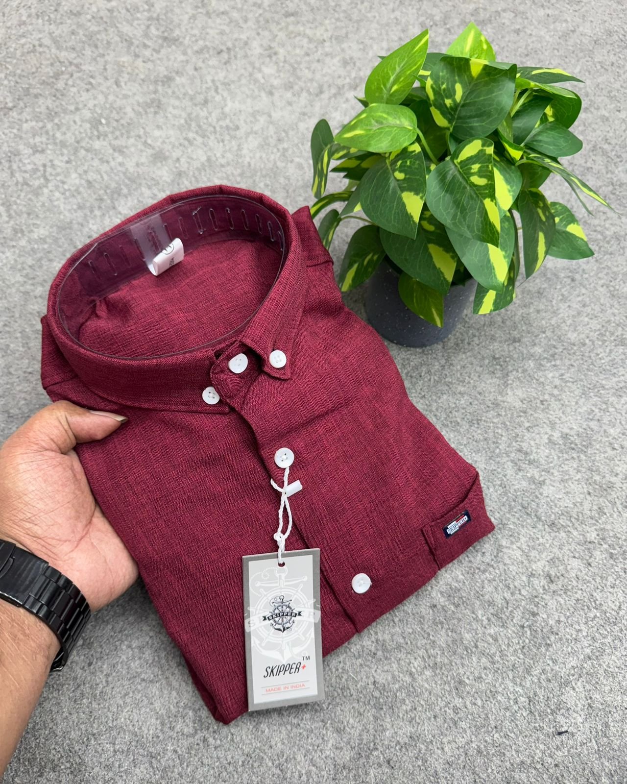 Korien Linen Shirt
