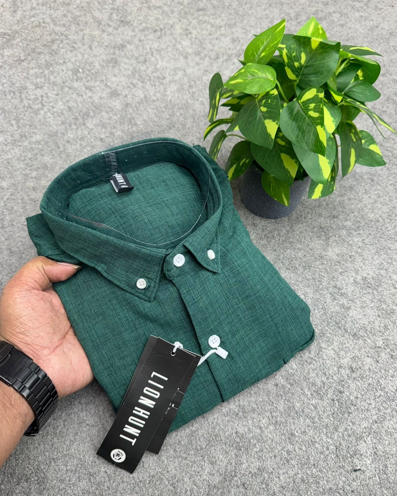 Korien Linen Shirt