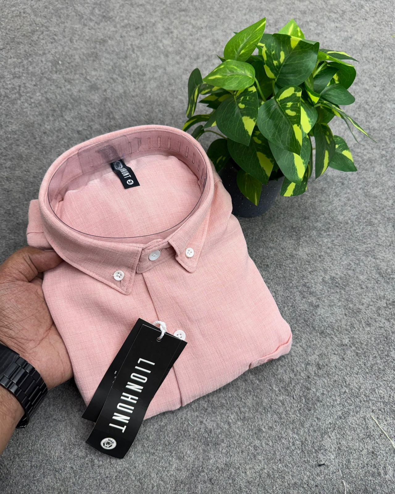 Korien Linen Shirt