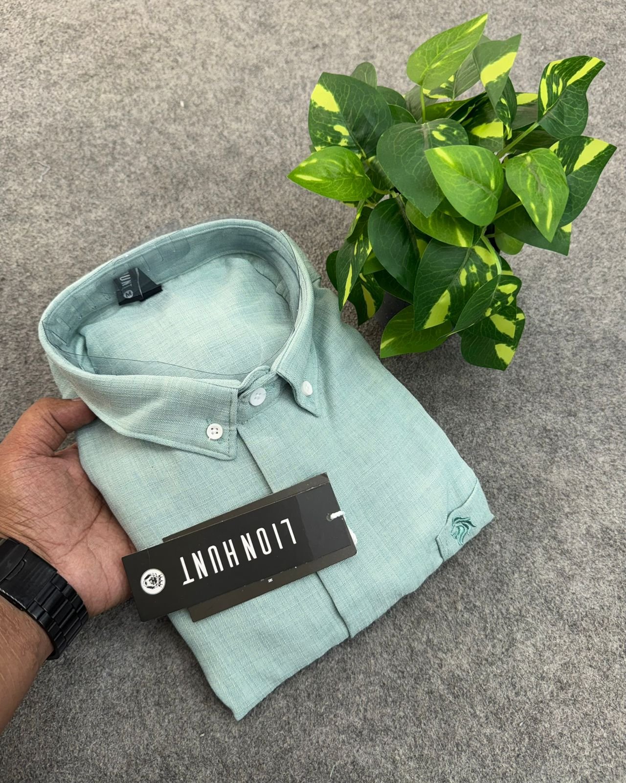 Korien Linen Shirt