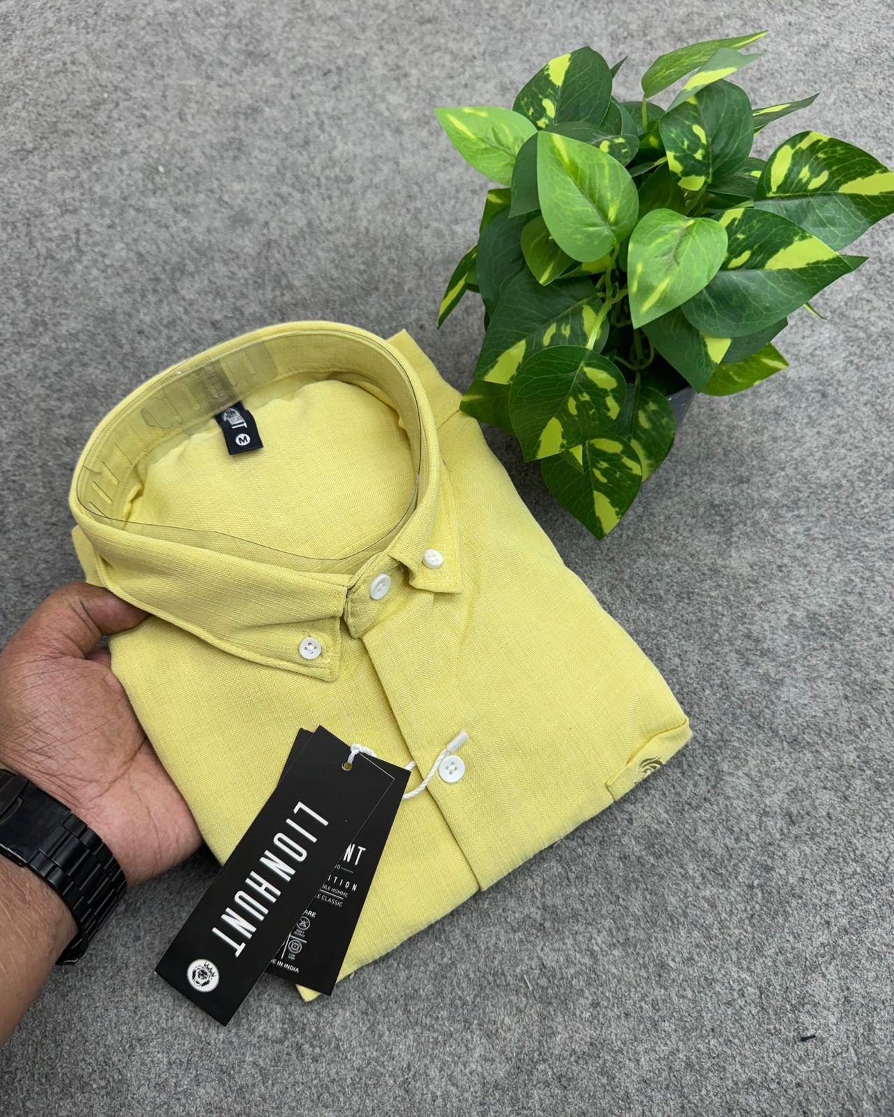 Korien Linen Shirt