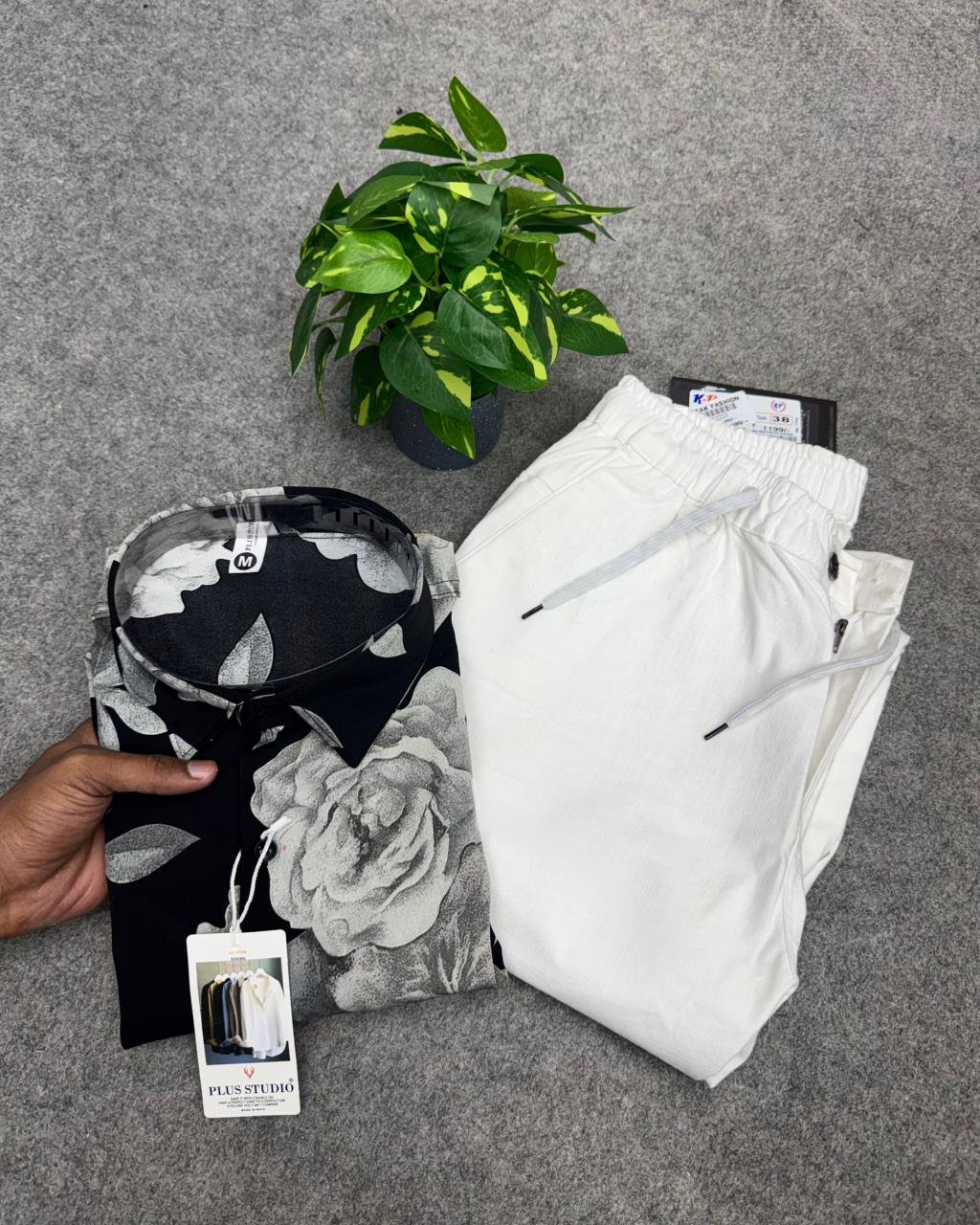 Viscose + Linen Combo