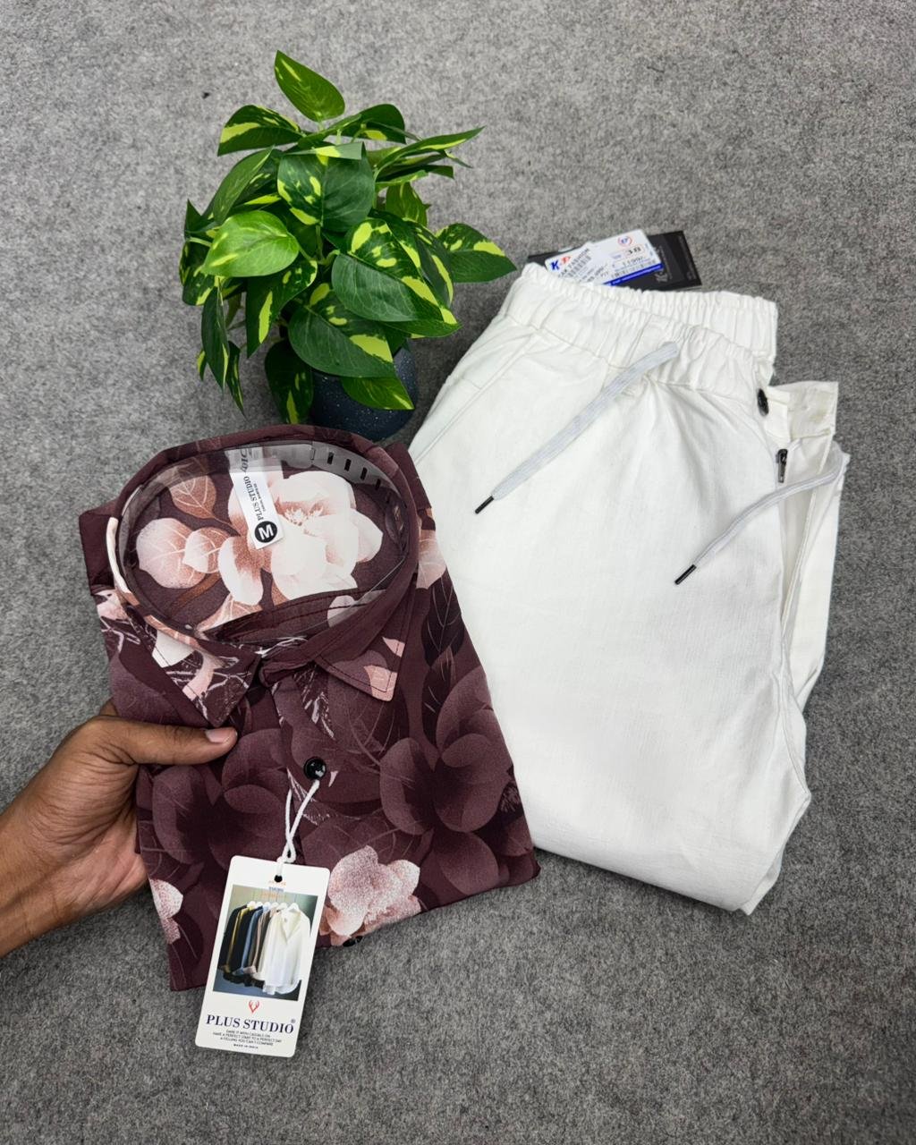Viscose + Linen Combo