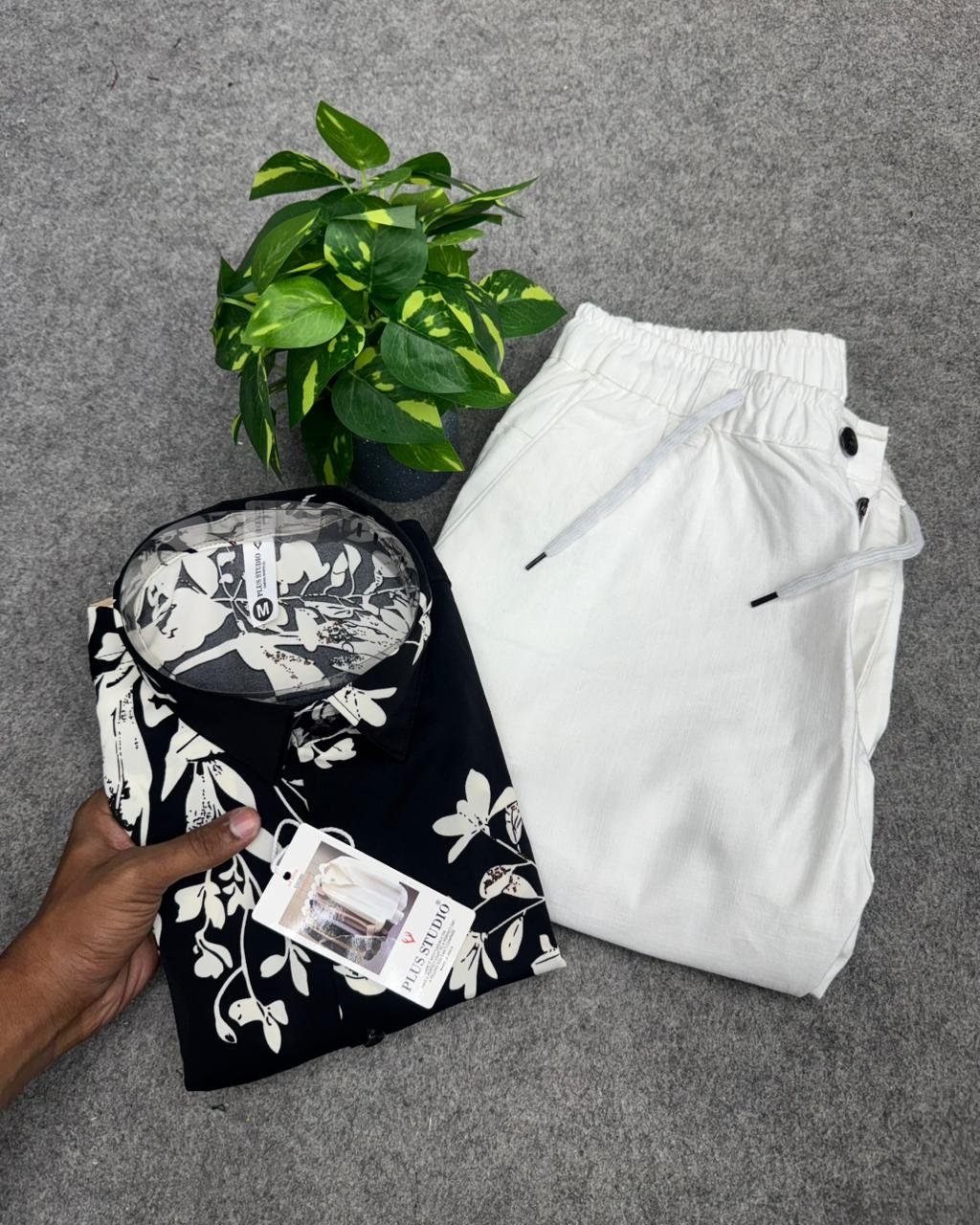 Viscose + Linen Combo