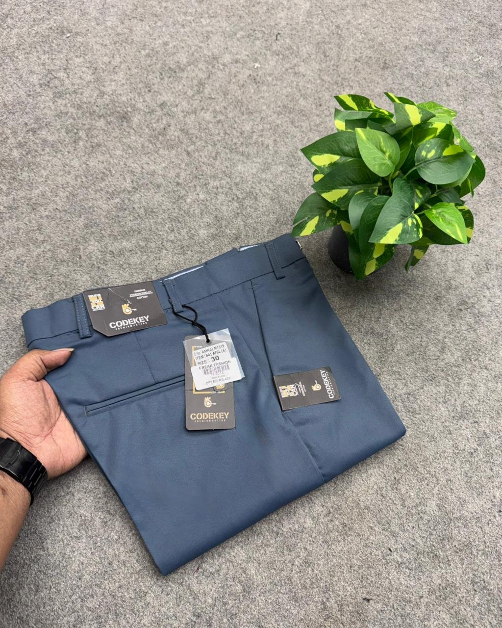 Polo Fit