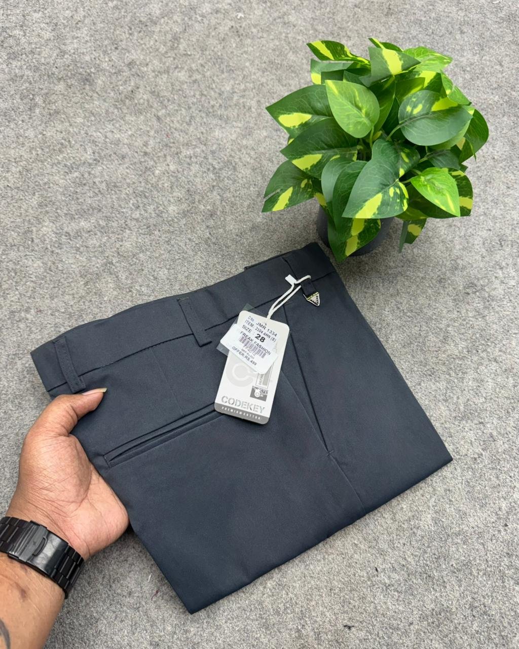 Polo Fit