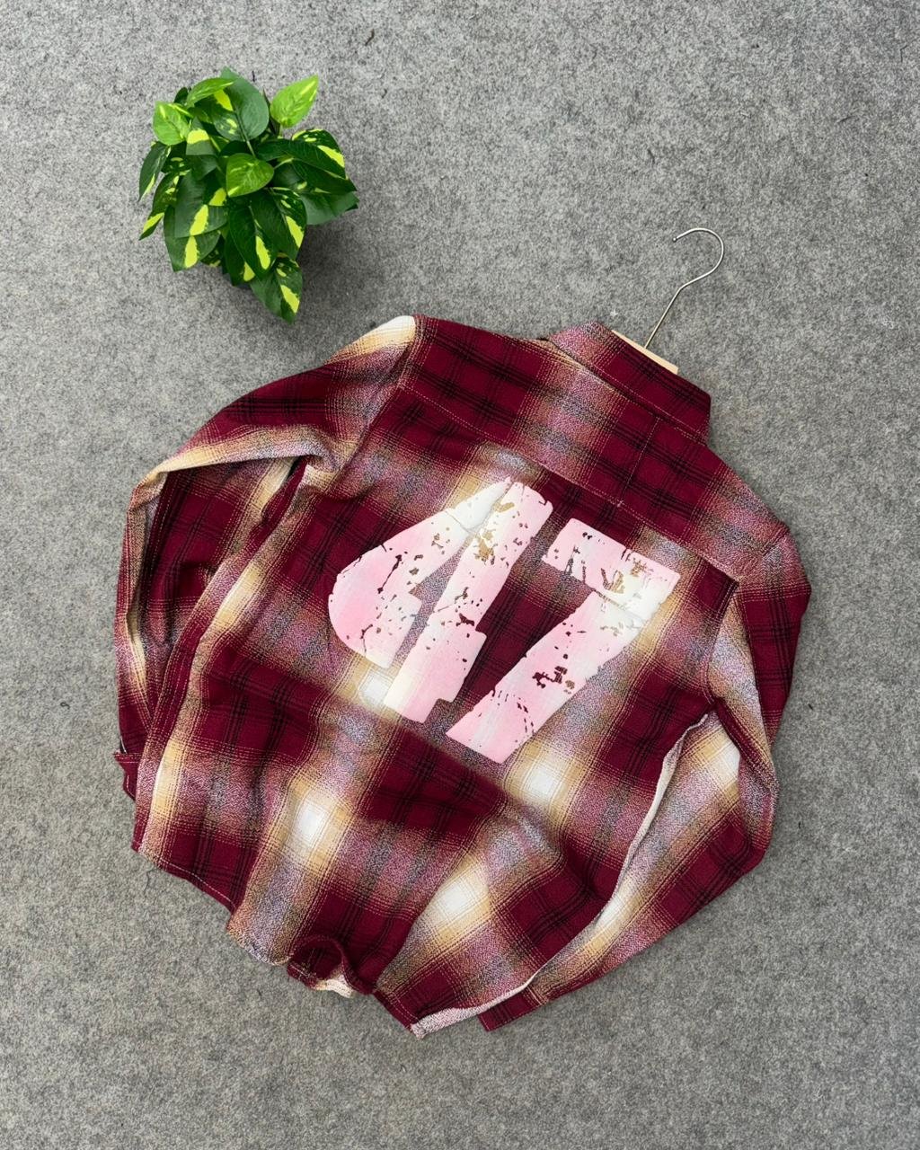 Baggy  Shirt