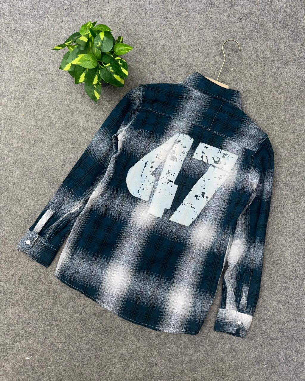 Baggy  Shirt