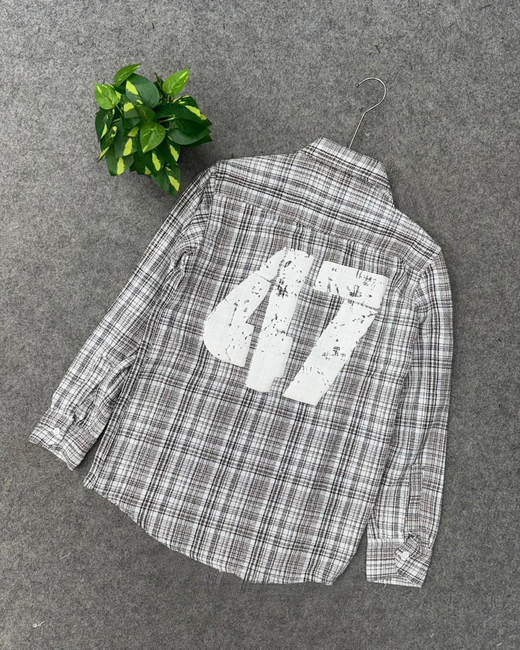 Baggy  Shirt