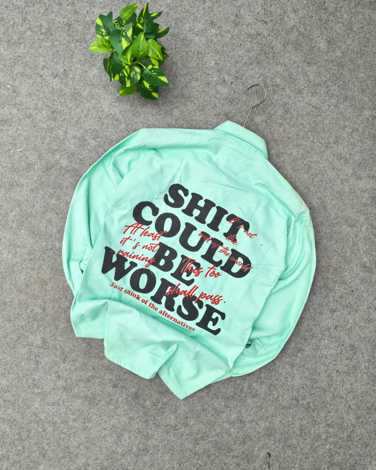 Baggy  Shirt