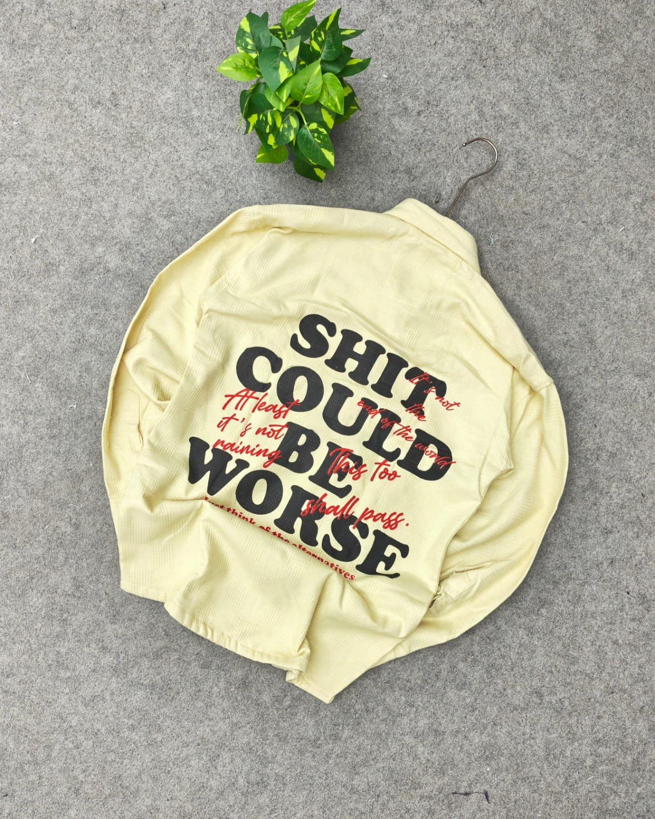 Baggy  Shirt