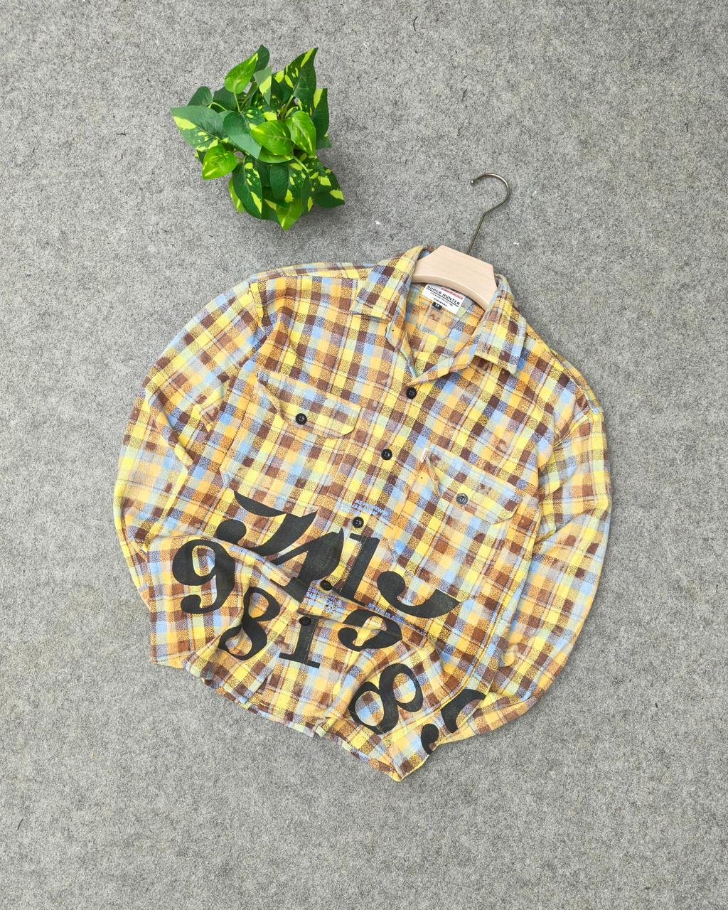 Baggy Shirt