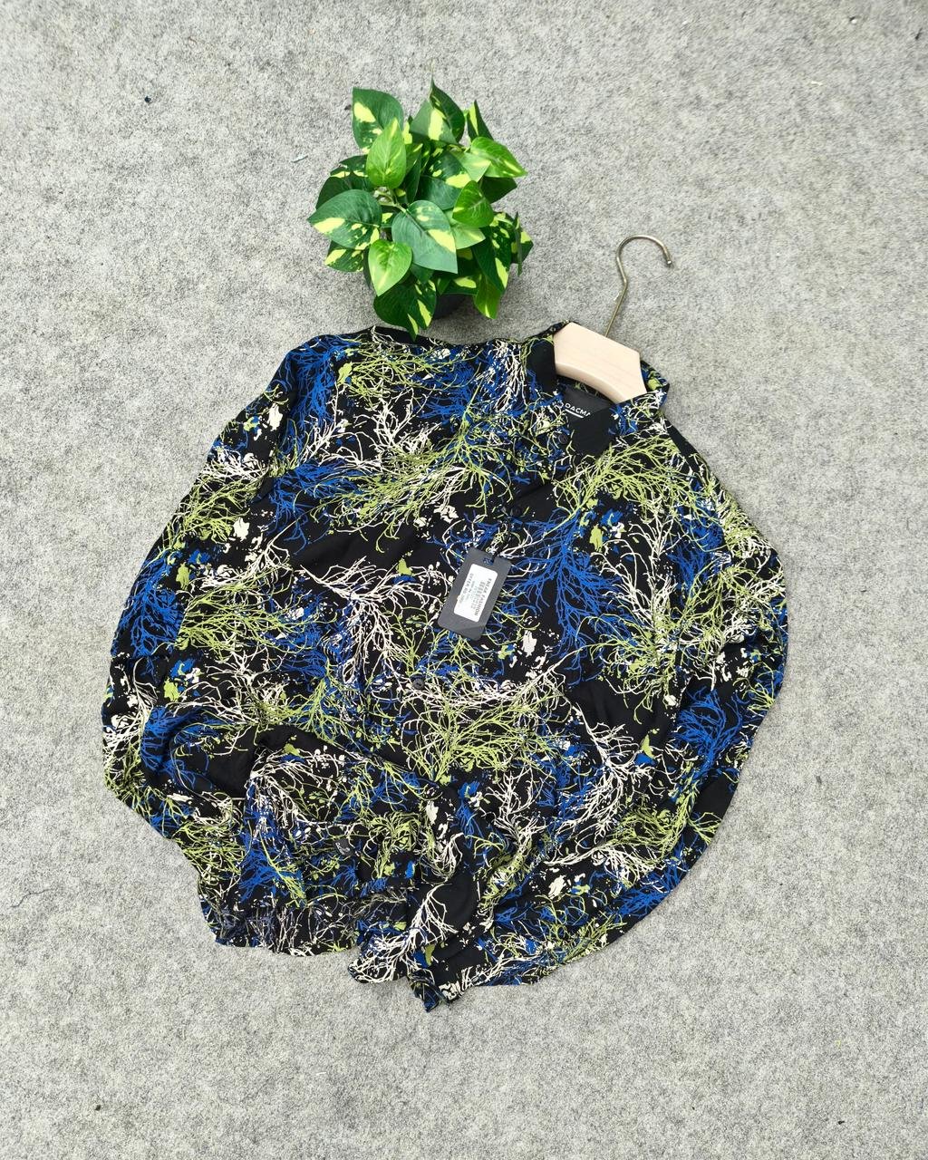 Viscose printed Shirt