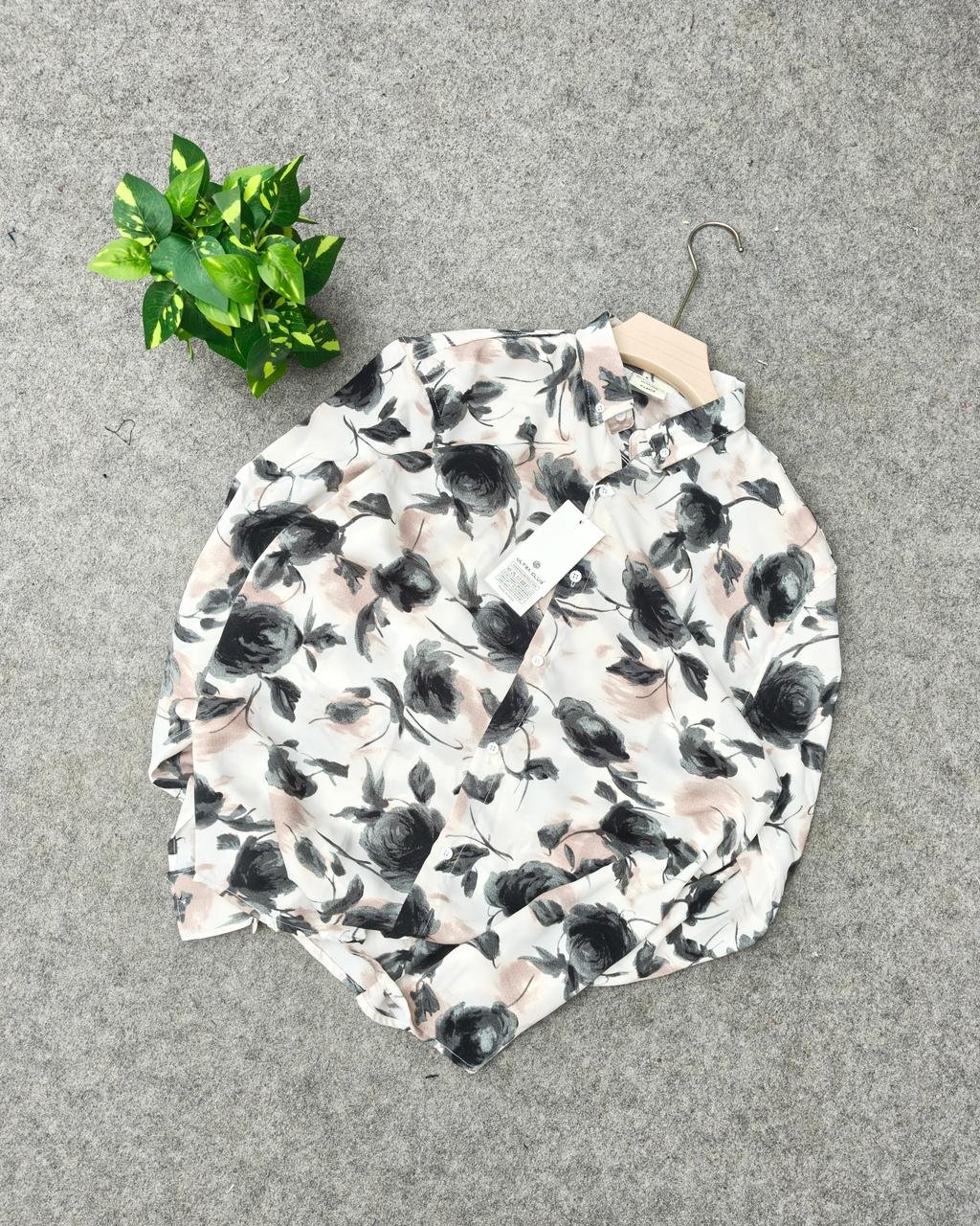 Viscose printed Shirt